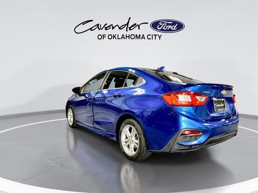 2016 Chevrolet Cruze LT Automatic