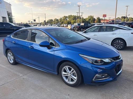2016 Chevrolet Cruze LT Automatic