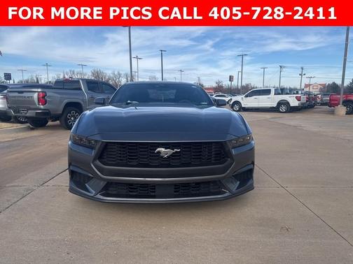 2025 Ford Mustang EcoBoost