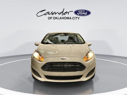 2015 Ford Fiesta SE