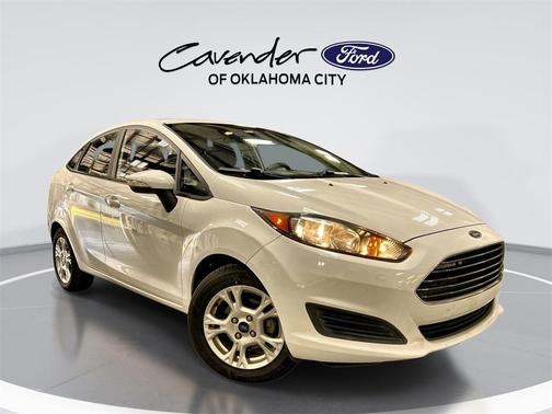 2015 Ford Fiesta SE