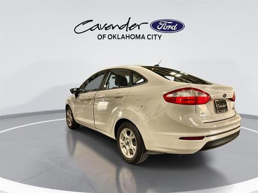2015 Ford Fiesta SE