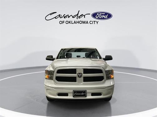 2023 RAM 1500 Classic Tradesman