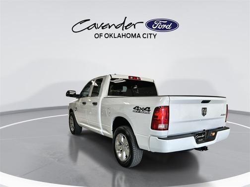 2023 RAM 1500 Classic Tradesman