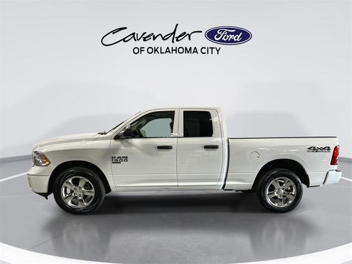2023 RAM 1500 Classic Tradesman