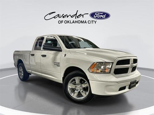 2023 RAM 1500 Classic Tradesman
