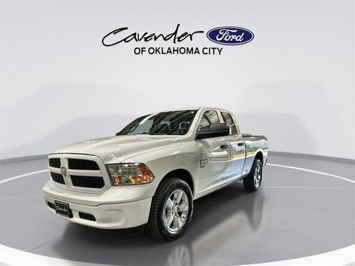 2023 RAM 1500 Classic Tradesman