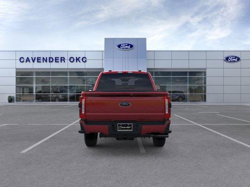 2025 Ford F-250 Lariat
