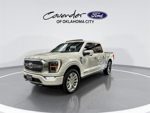 2021 Ford F-150 Limited
