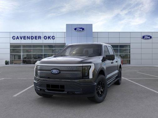 2025 Ford F-150 Lightning XLT