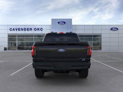 2025 Ford F-150 Lightning XLT