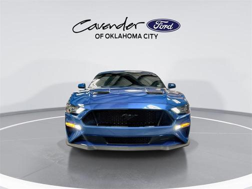 2020 Ford Mustang GT Premium
