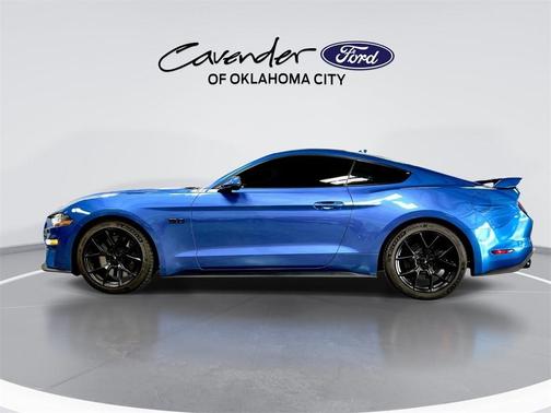 2020 Ford Mustang GT Premium