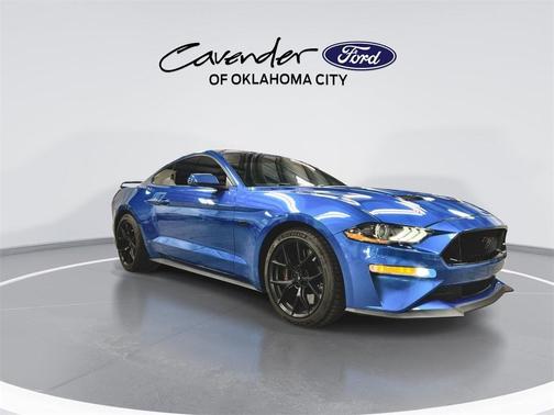 2020 Ford Mustang GT Premium