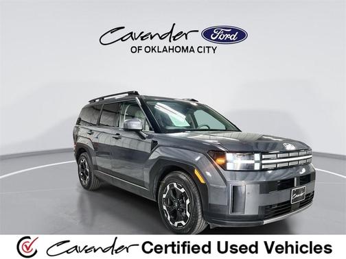 2025 Hyundai SANTA FE SEL