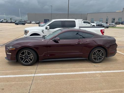 2018 Ford Mustang EcoBoost Premium