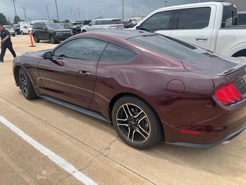 2018 Ford Mustang EcoBoost Premium