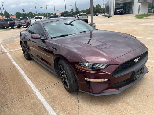 2018 Ford Mustang EcoBoost Premium