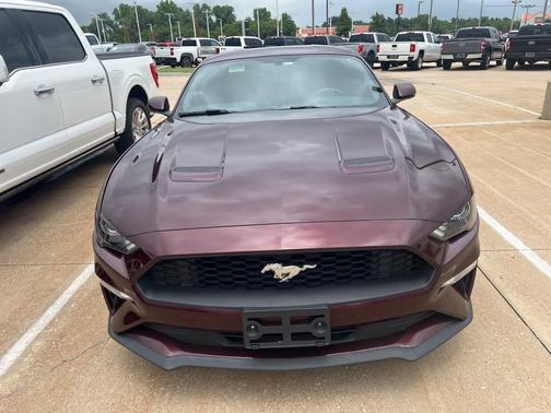 2018 Ford Mustang EcoBoost Premium