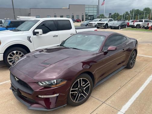 2018 Ford Mustang EcoBoost Premium