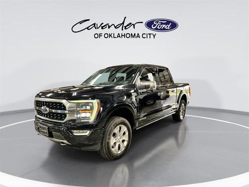 2021 Ford F-150 Platinum