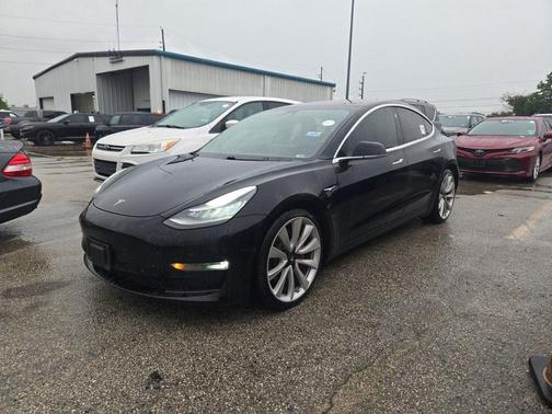 2018 Tesla Model 3