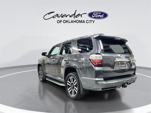 2018 Toyota 4Runner Limited