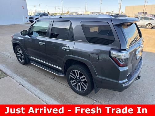 2018 Toyota 4Runner Limited