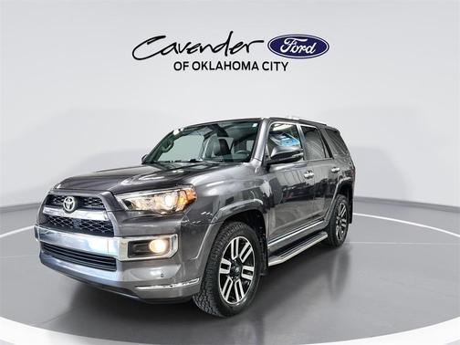 2018 Toyota 4Runner Limited