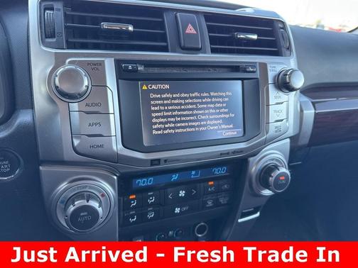 2018 Toyota 4Runner Limited