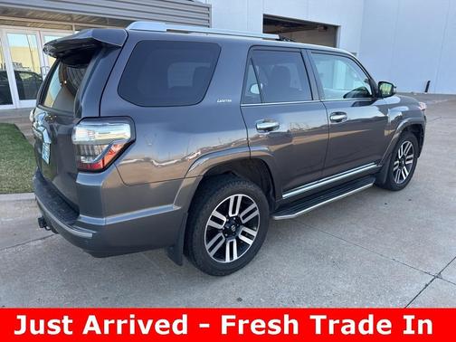 2018 Toyota 4Runner Limited