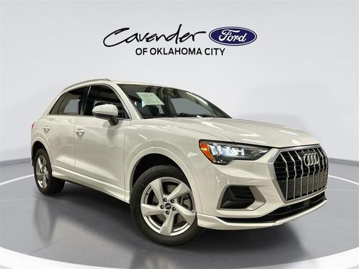 2021 Audi Q3 40 Premium
