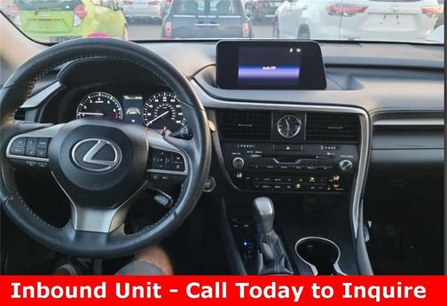 2017 Lexus RX 350 350