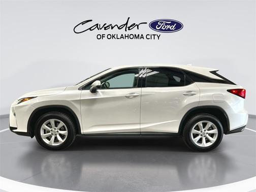 2017 Lexus RX 350 350