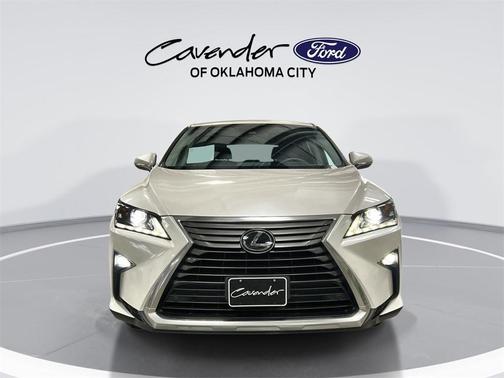 2017 Lexus RX 350 350