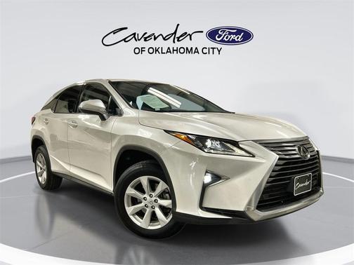 2017 Lexus RX 350 350