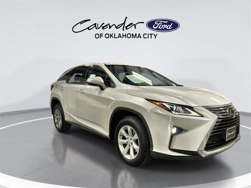 2017 Lexus RX 350 350