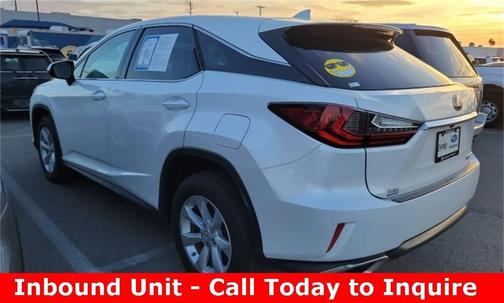 2017 Lexus RX 350 350