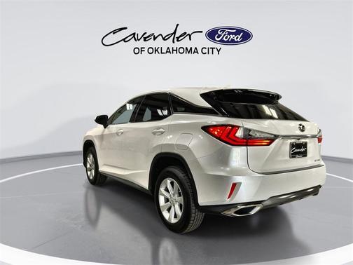 2017 Lexus RX 350 350