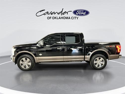 2018 Ford F-150 King Ranch