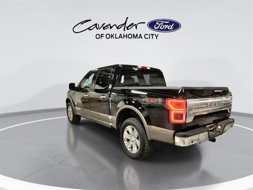 2018 Ford F-150 King Ranch