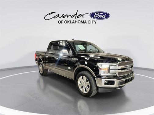 2018 Ford F-150 King Ranch
