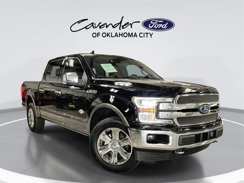 2018 Ford F-150 King Ranch