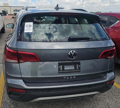 2024 Volkswagen Taos 1.5T S