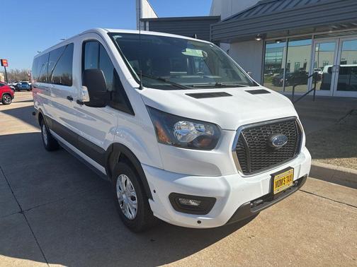 2024 Ford Transit-350 XLT