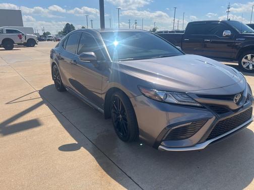 2022 Toyota Camry XSE