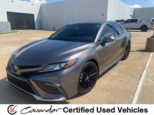 2022 Toyota Camry XSE