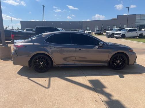 2022 Toyota Camry XSE