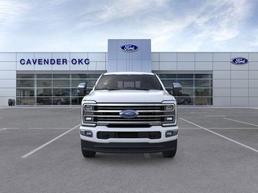 2026 Ford F-250 Platinum