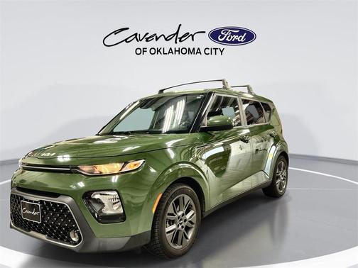 2022 Kia Soul EX